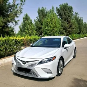 Toyota Camry 2020