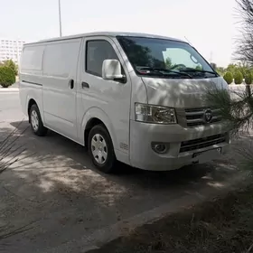 Toyota Hiace 2019