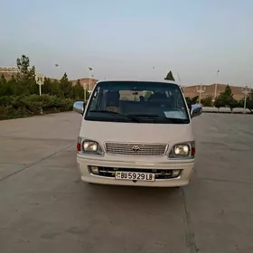 Toyota Hiace 2002