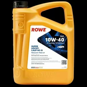Rowe 10w40 5L🇩🇪