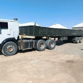 Kamaz 5410 1990