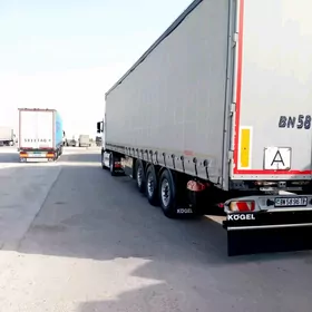 Kogel Cargo 2014