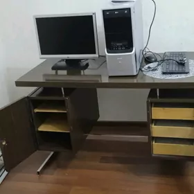Kompyuter stol