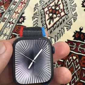 apple watch 7 45m