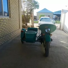 Ural 5557 1980