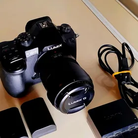 Lumix gh5