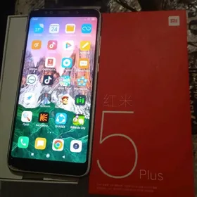 Редми 5 плюс