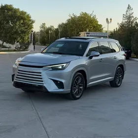 Lexus TX 2024