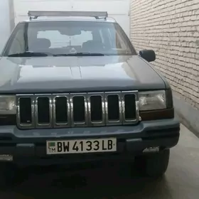 Jeep Grand Cherokee 1998