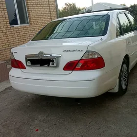 Toyota Avalon 2004