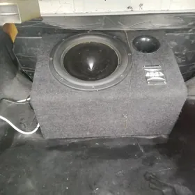Bass bocka