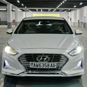 Hyundai Sonata 2019