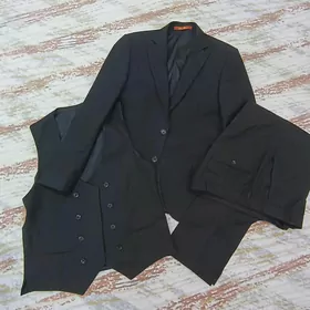 Тройка Kostýum balak ýeňsiz