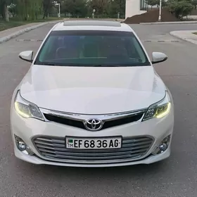 Toyota Avalon 2013