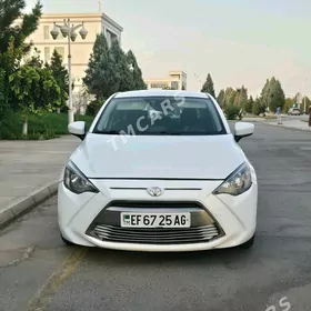 Toyota Yaris 2018