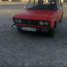 Lada 2106 1985
