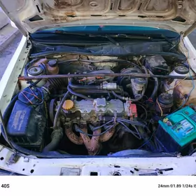 Opel Vectra 1991