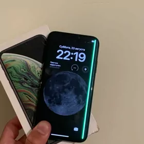 iPhone Xs