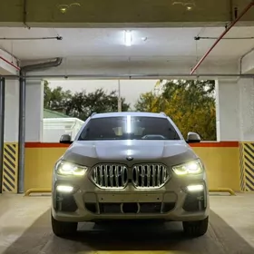 BMW X6 2021
