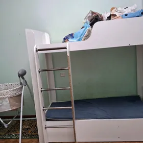 кровать 2 эт