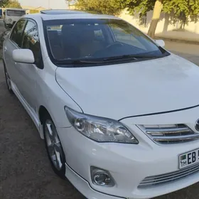 Toyota Corolla 2013