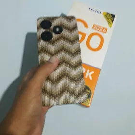 Tecno spark go