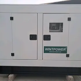 Generator 37.5 kva