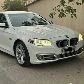 BMW F10 2016