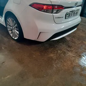 Toyota Corolla 2021
