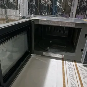 микроволновка LG