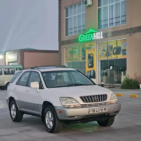Lexus RX 300 2002