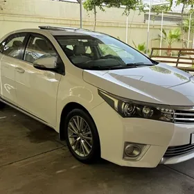 Toyota Corolla 2014