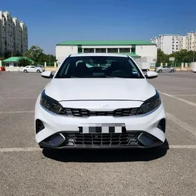 Kia Forte 2022