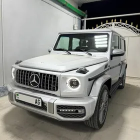 Mercedes-Benz G-Class 2023