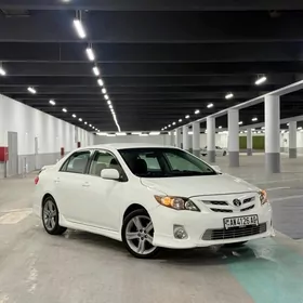 Toyota Corolla 2012