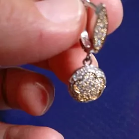 серьги