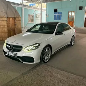 Mercedes-Benz E350 2012