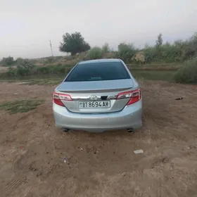 Toyota Camry 2013