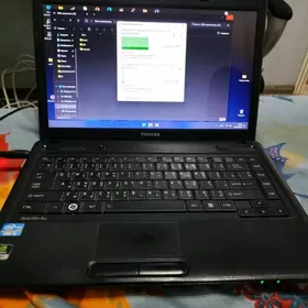 toshiba laptop