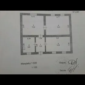 turkmen jaý  kw 133