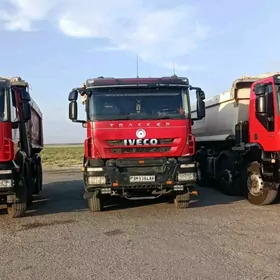 Iveco Trakker 2008