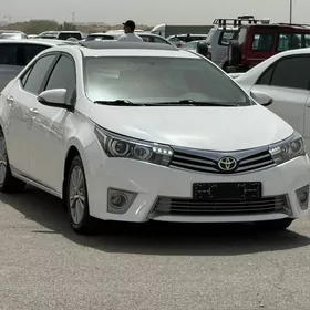 Toyota Corolla 2014