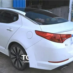KIA OPTIMA(к5) 11-15 spoýler