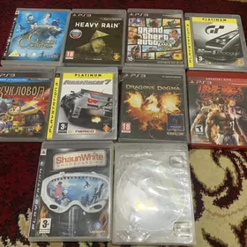 Play Station 3 PS3 oyunlar