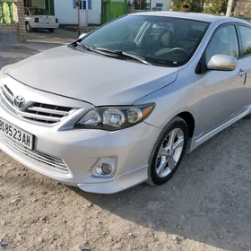 Toyota Corolla 2012