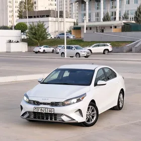 Kia Forte 2022