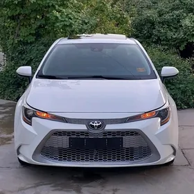 Toyota Corolla 2021