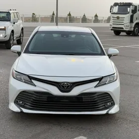 Toyota Camry 2019