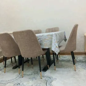 стол стулья