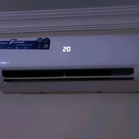 Midea кондиционер/split.